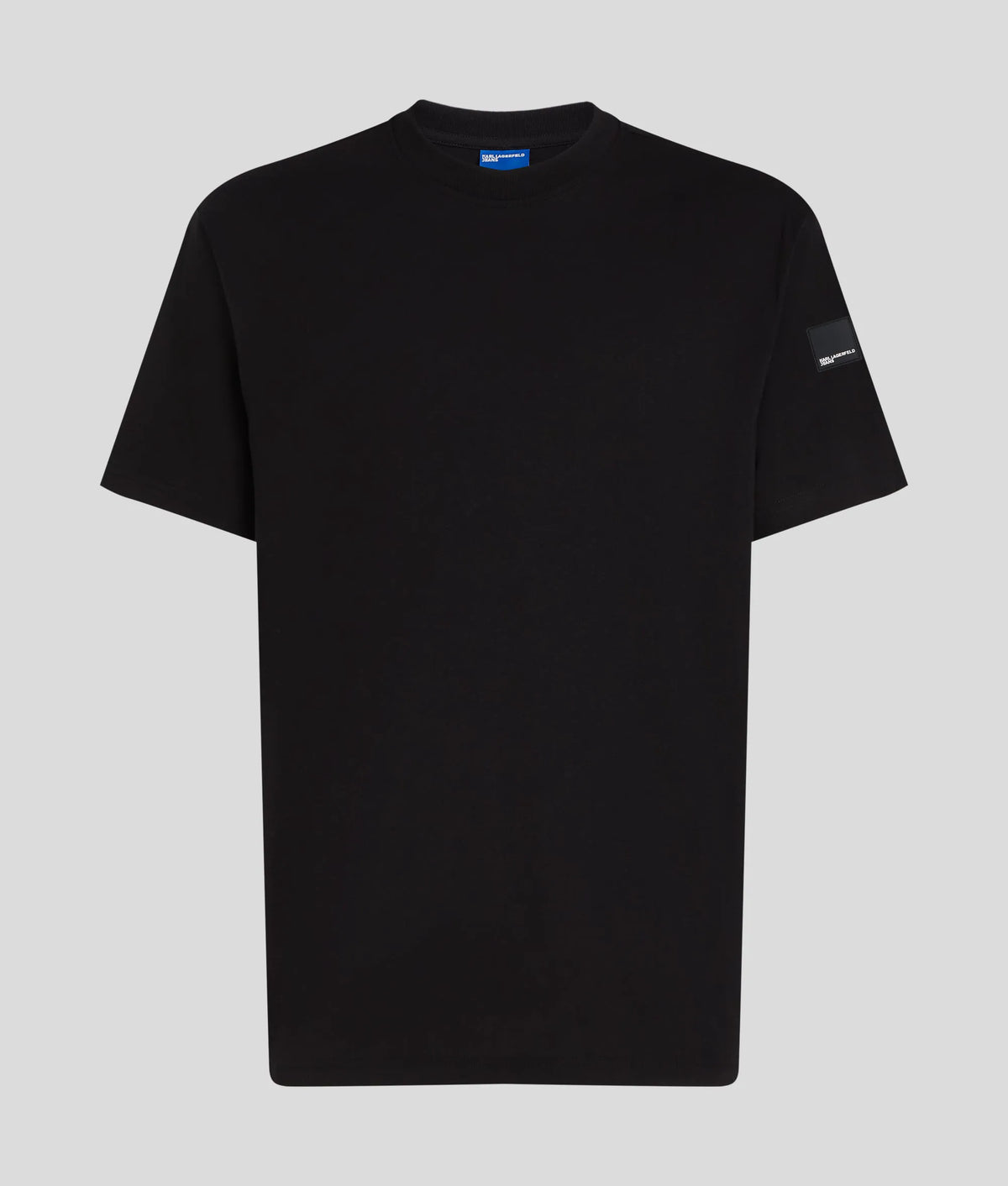 Patch logo T-shirt
