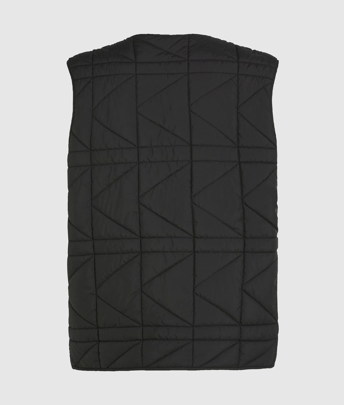 Lightweight packable gilet