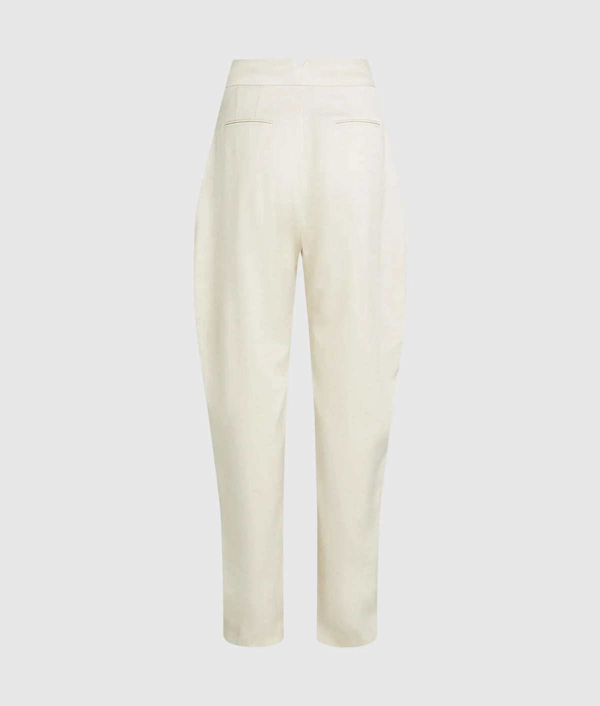 KL Studio barrel-leg pants