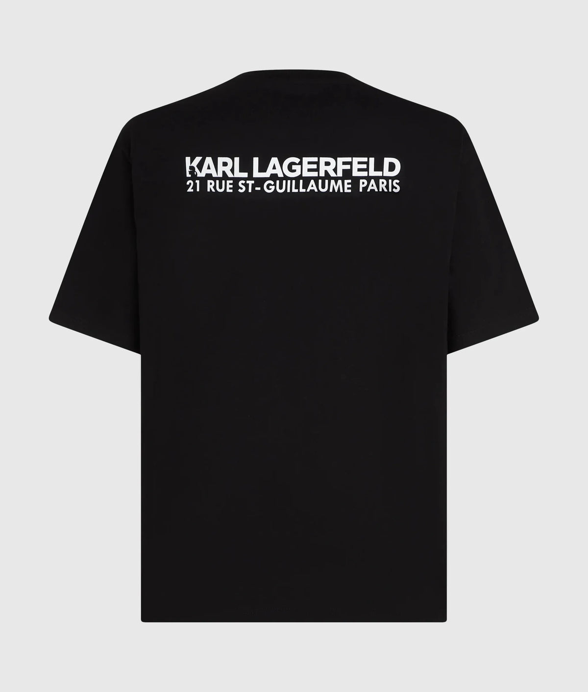 Rue St-Guillaume relaxed T-shirt