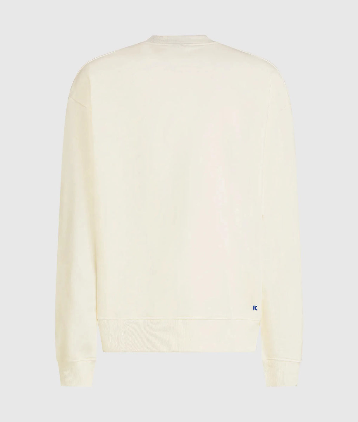 Relaxed Karl print sweatshirt