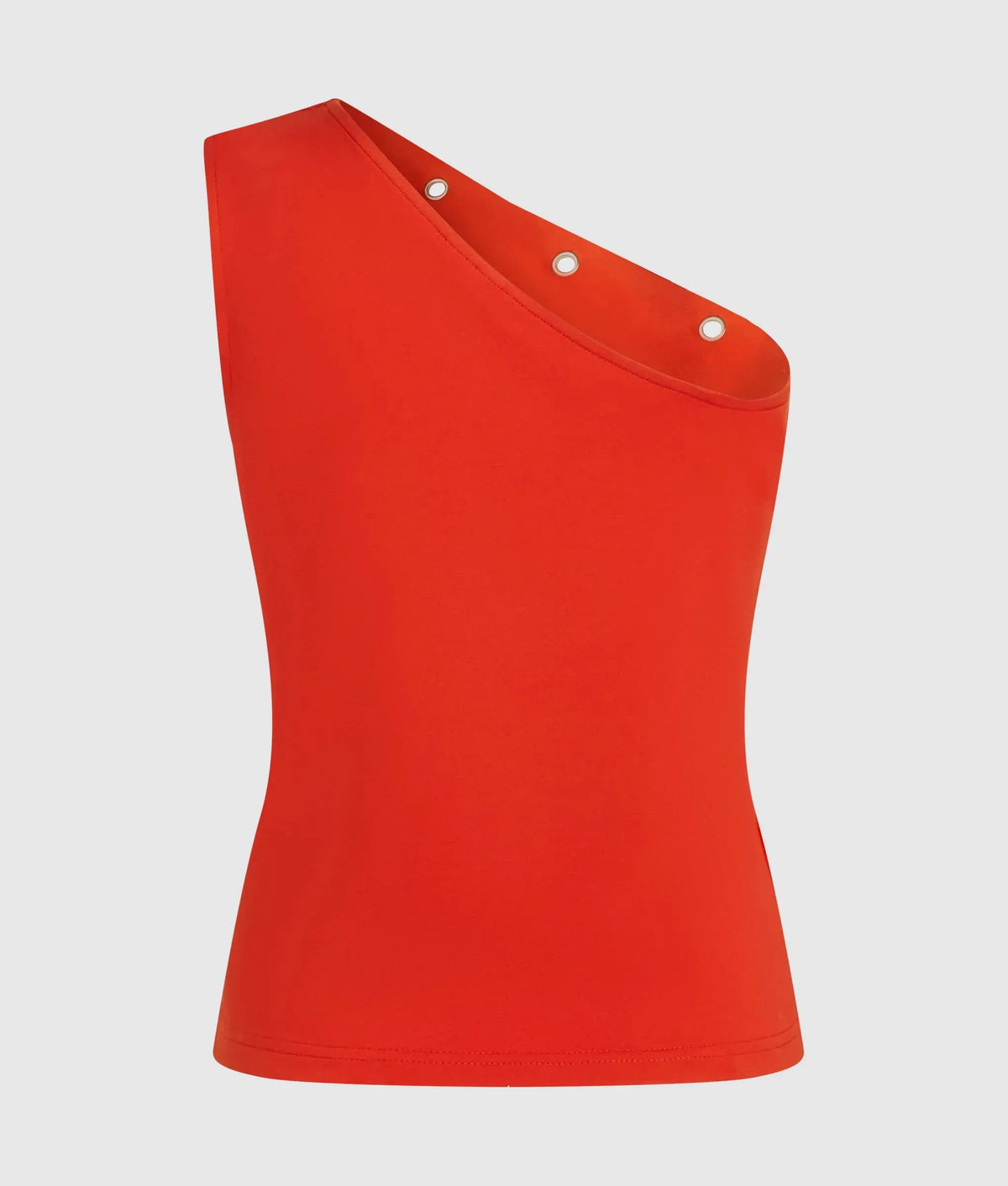 One-shoulder top