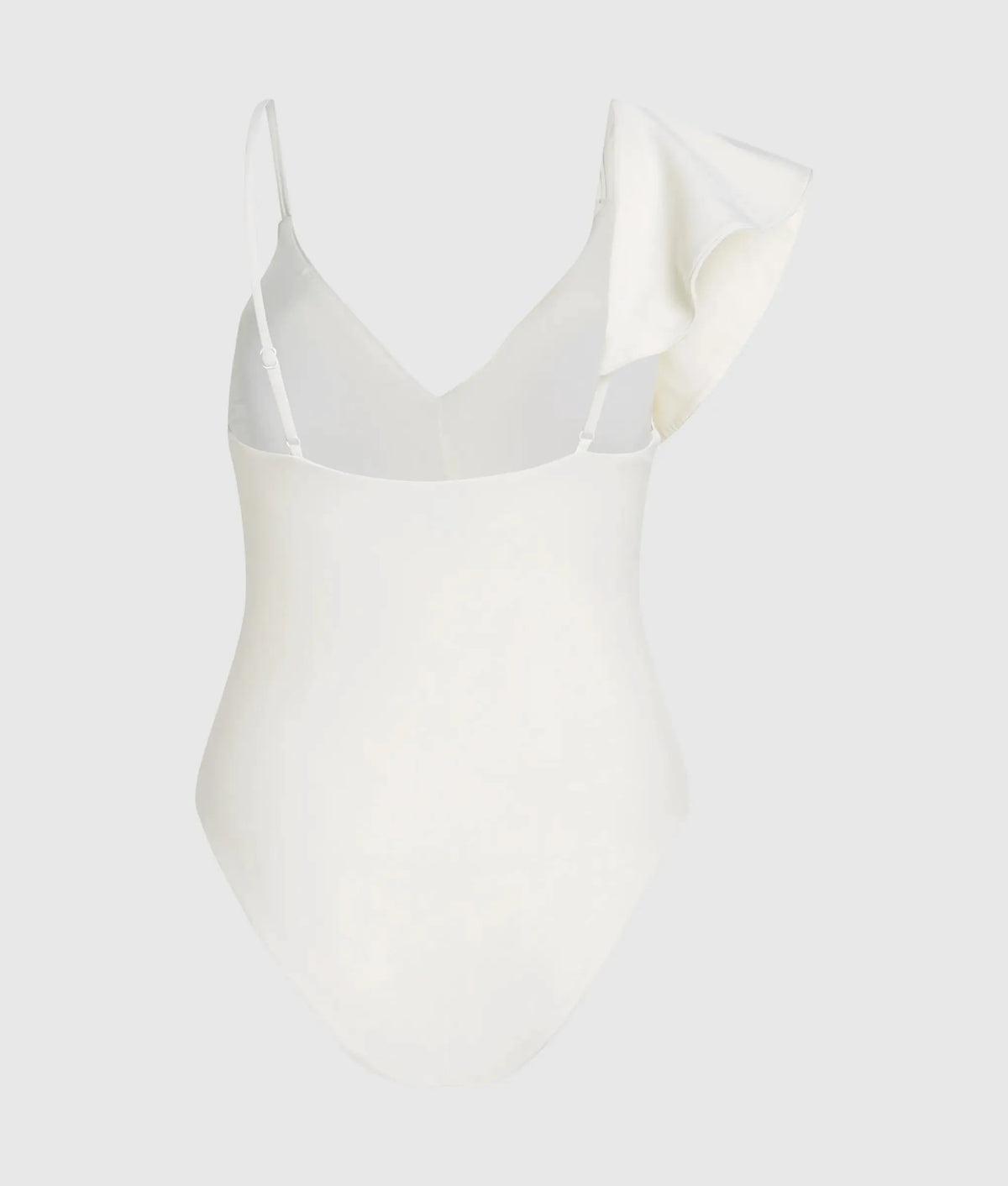 Signature ruffle swimsuit
