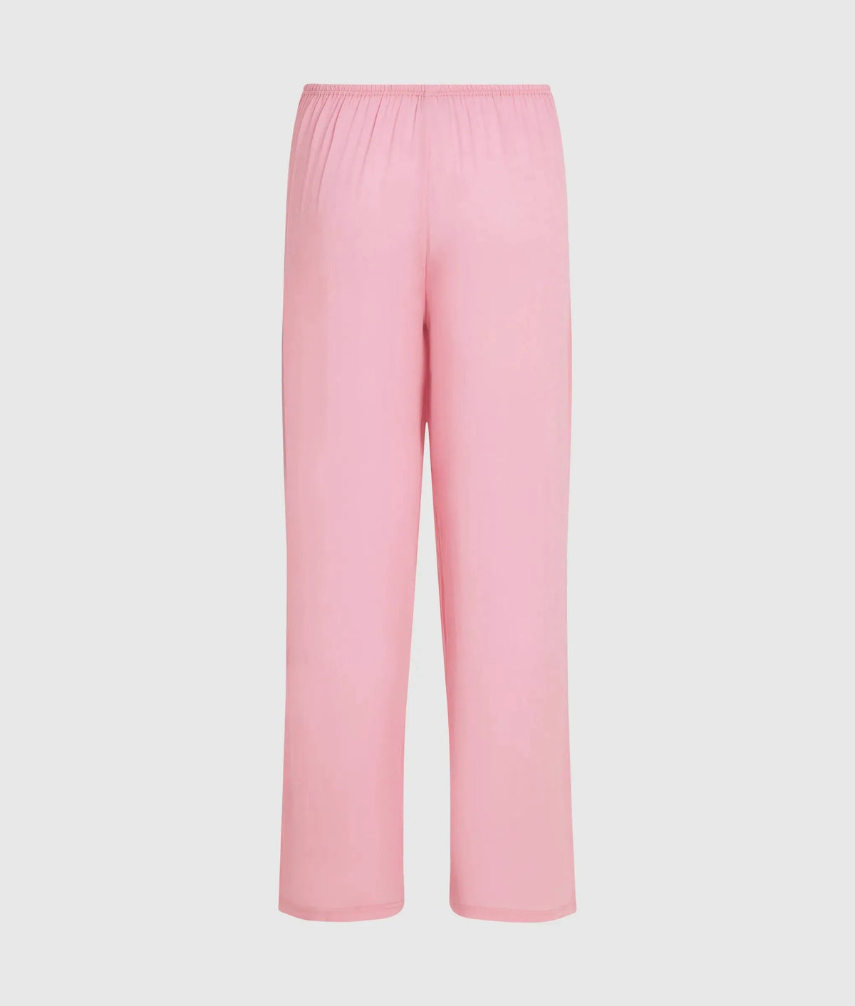Waist-tie beach pants
