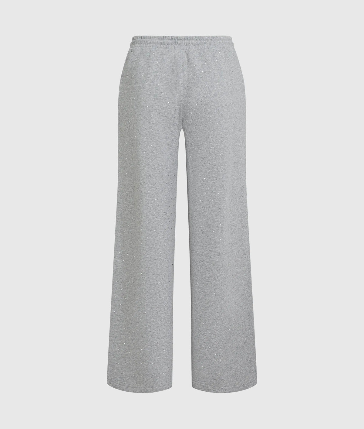 Rhinestone loungewear pants