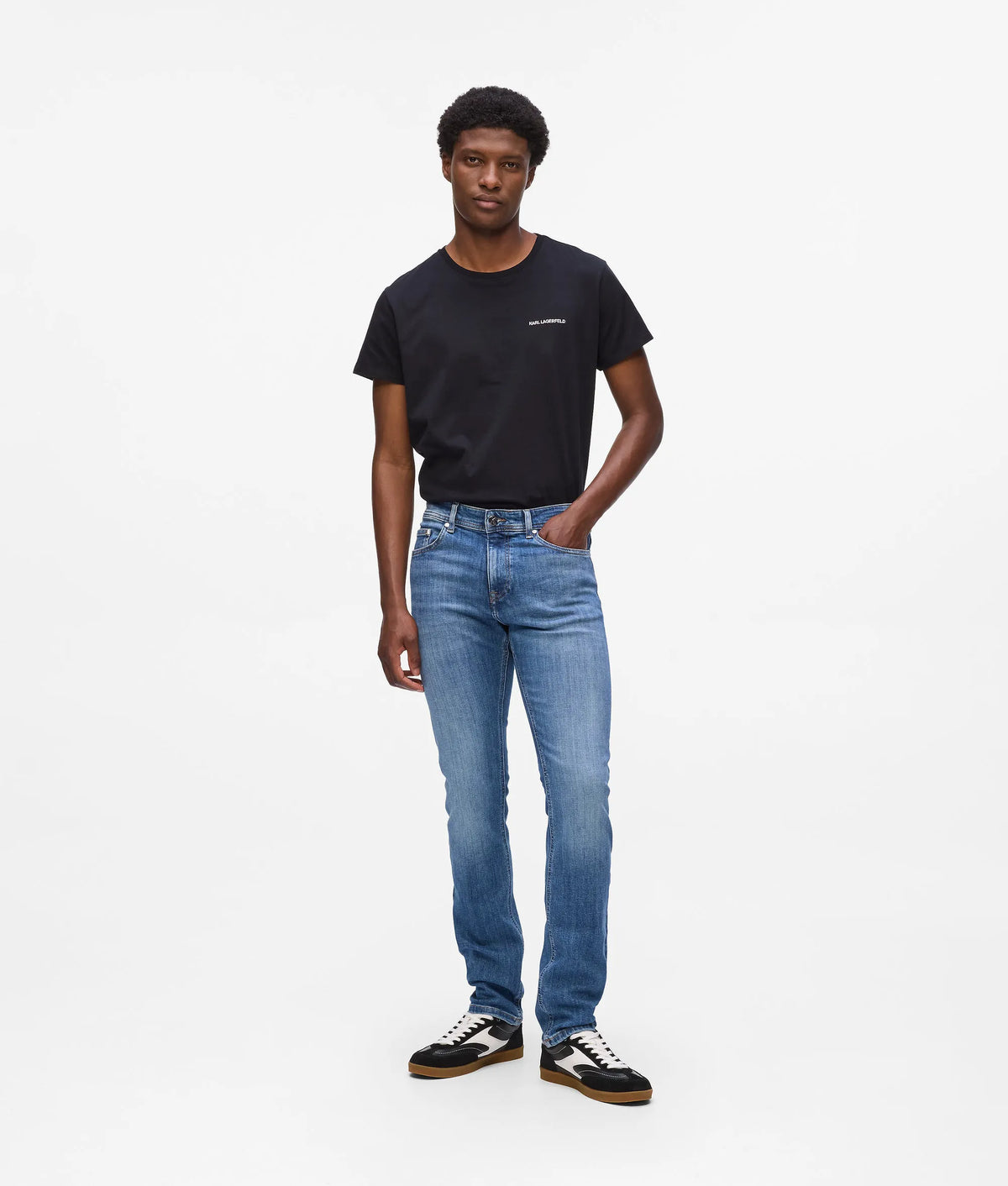 Classic jeans