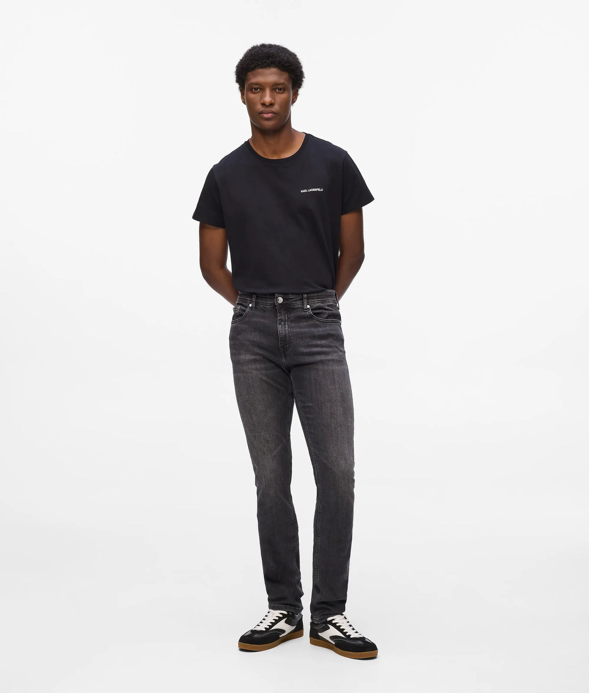 Classic jeans