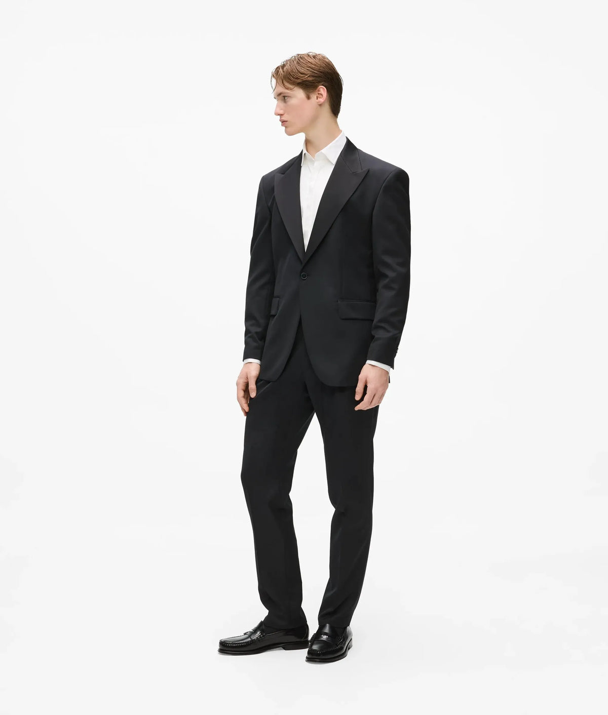 KL Studio virgin wool shirt