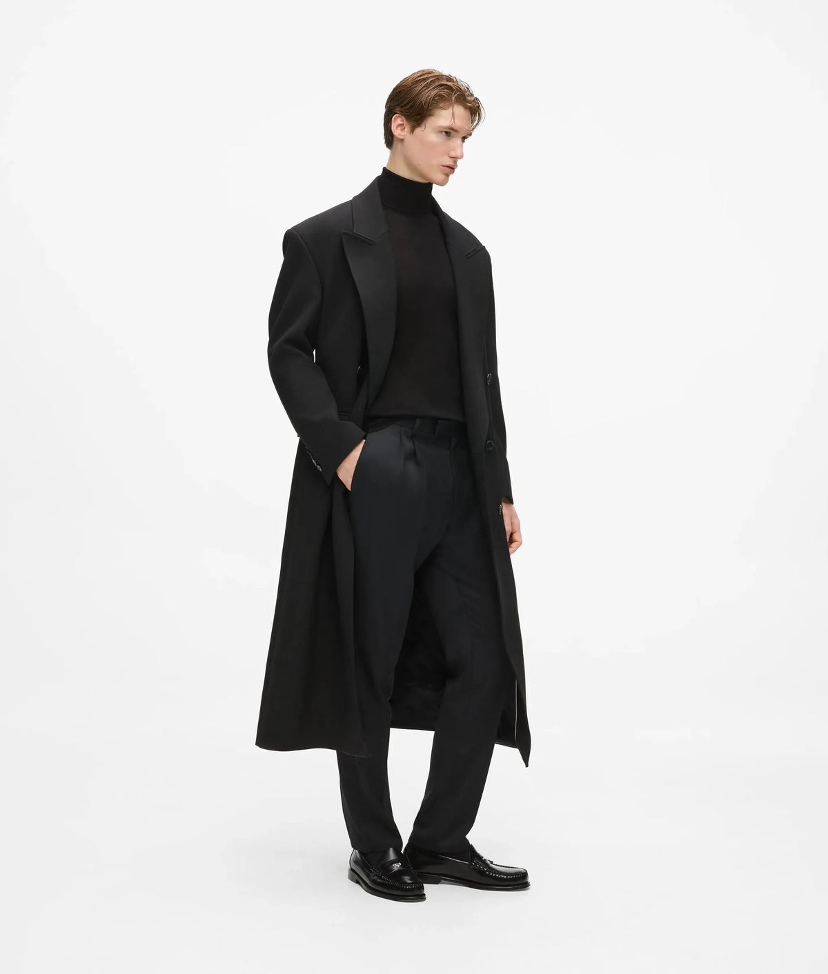 KL Studio turtleneck sweater