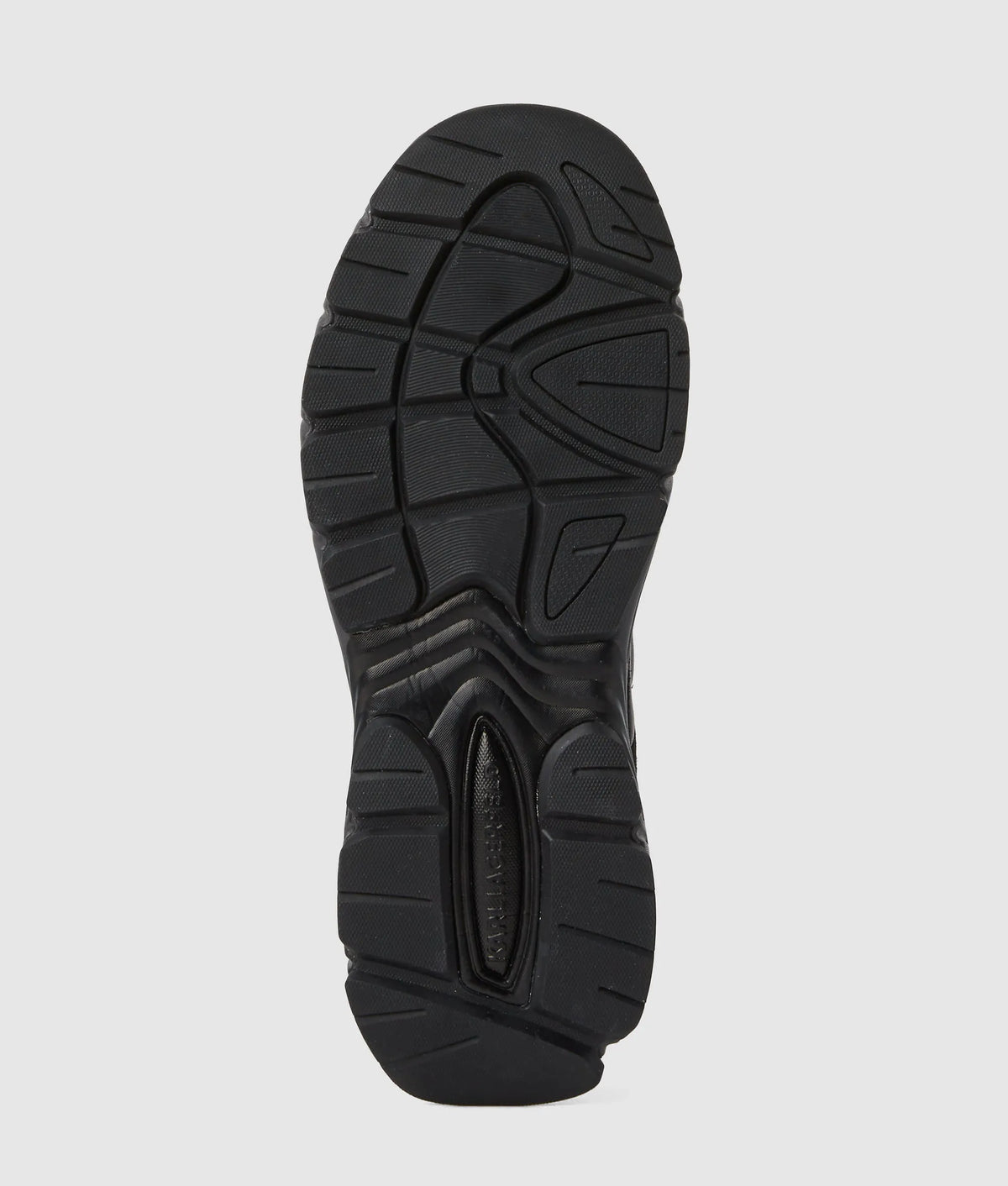 Orion monogram sneakers