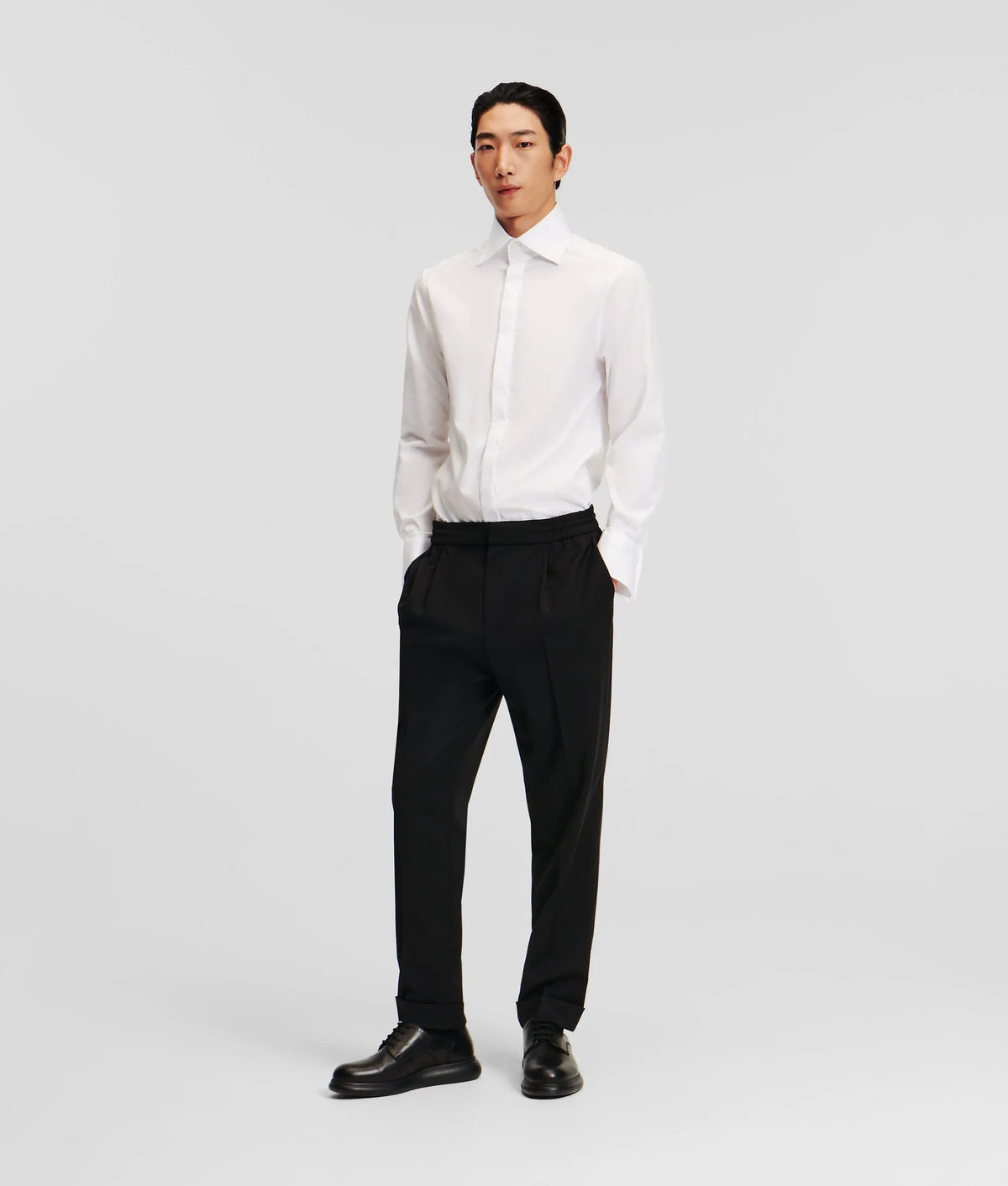Karl Essential shirt