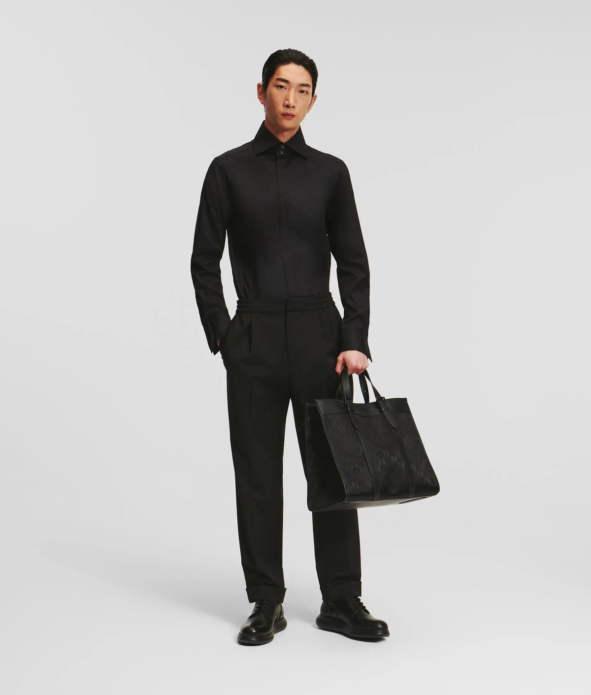 Karl Essential shirt