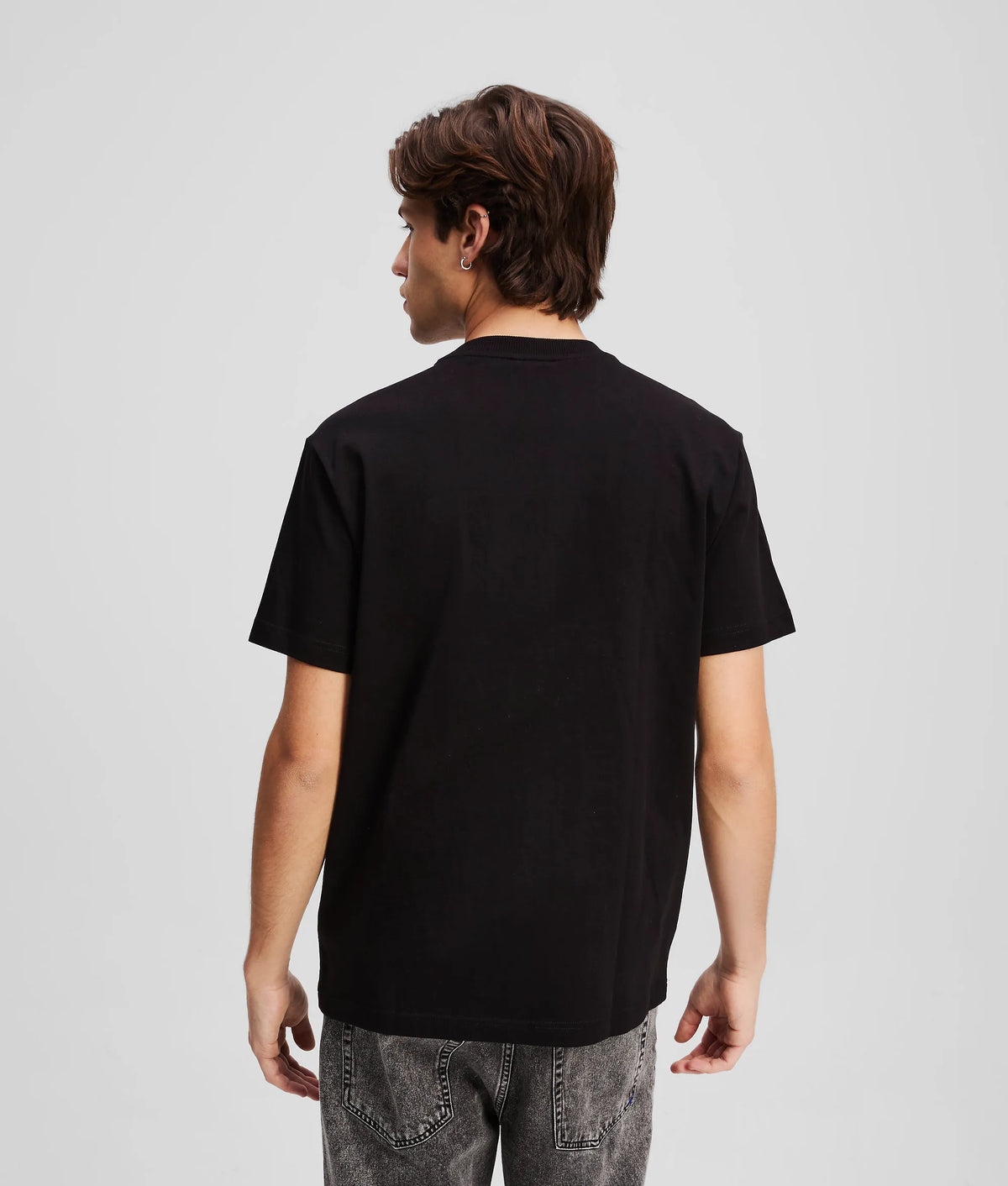 Box logo T-shirt