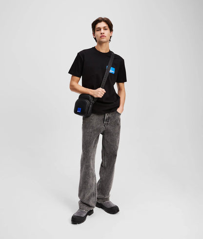 Box logo T-shirt