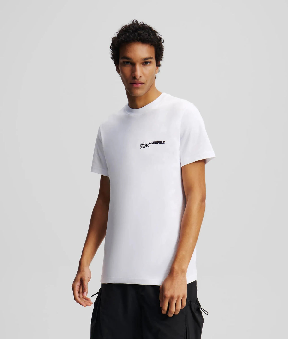 Slim-fit T-shirt