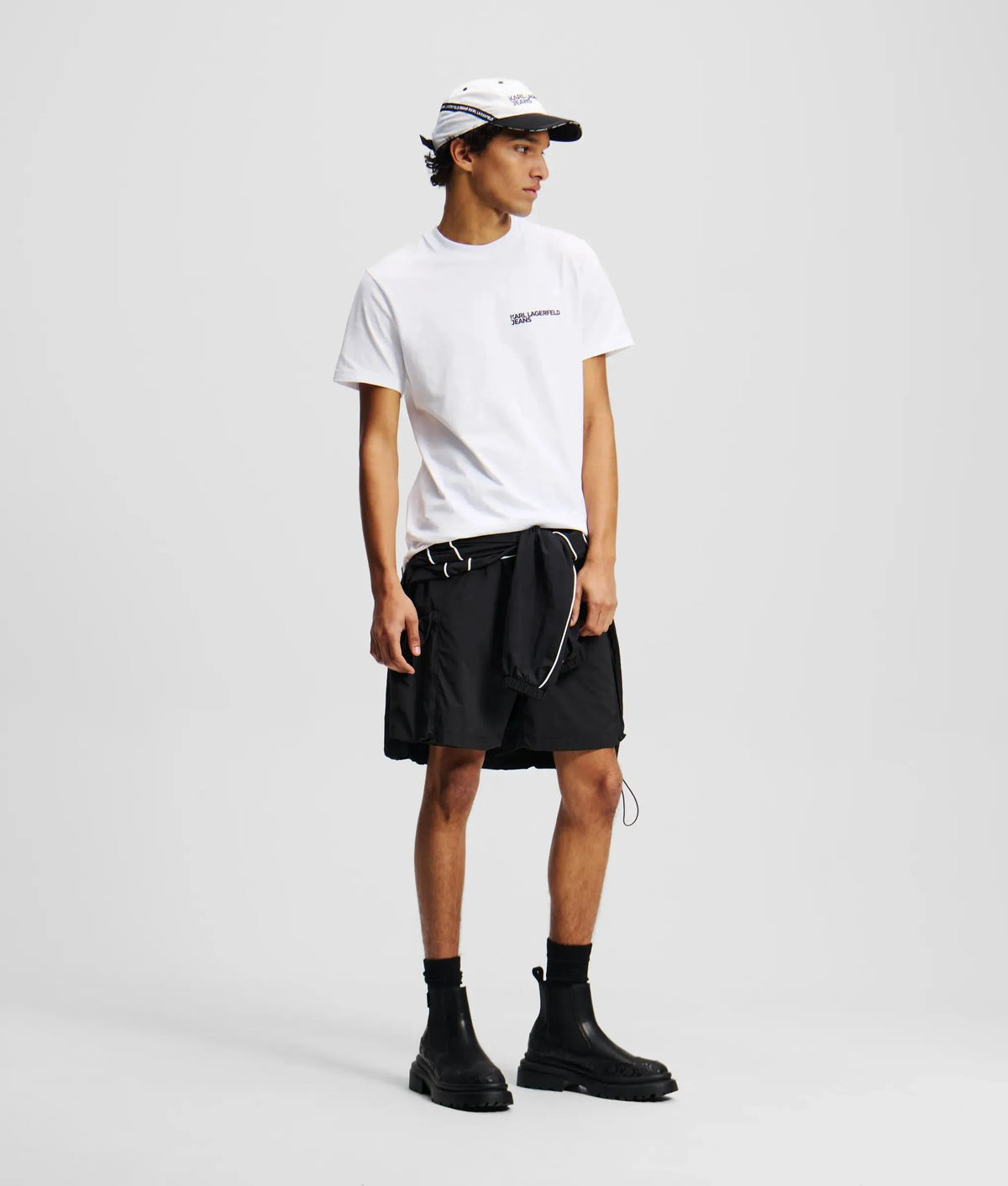 Slim-fit T-shirt