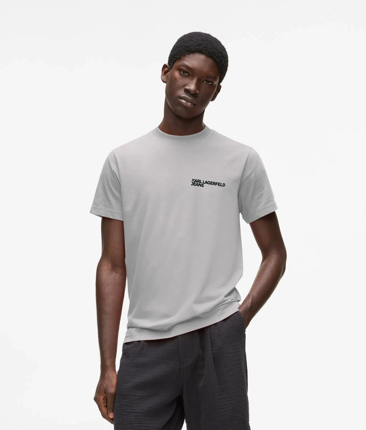 Slim-fit T-shirt