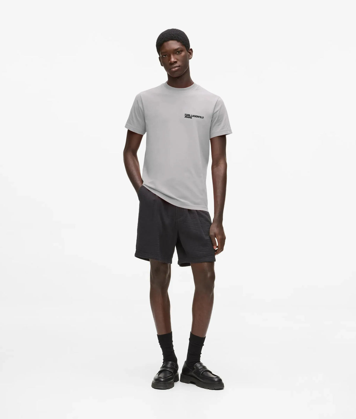 Slim-fit T-shirt