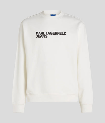 Regular-fit logo sweatshirt