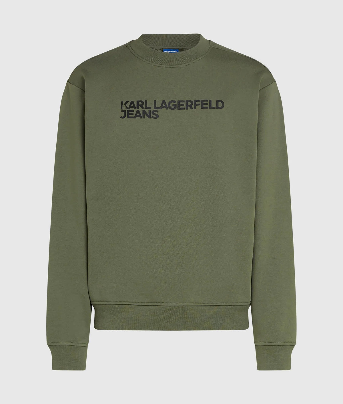 Regular-fit logo sweatshirt