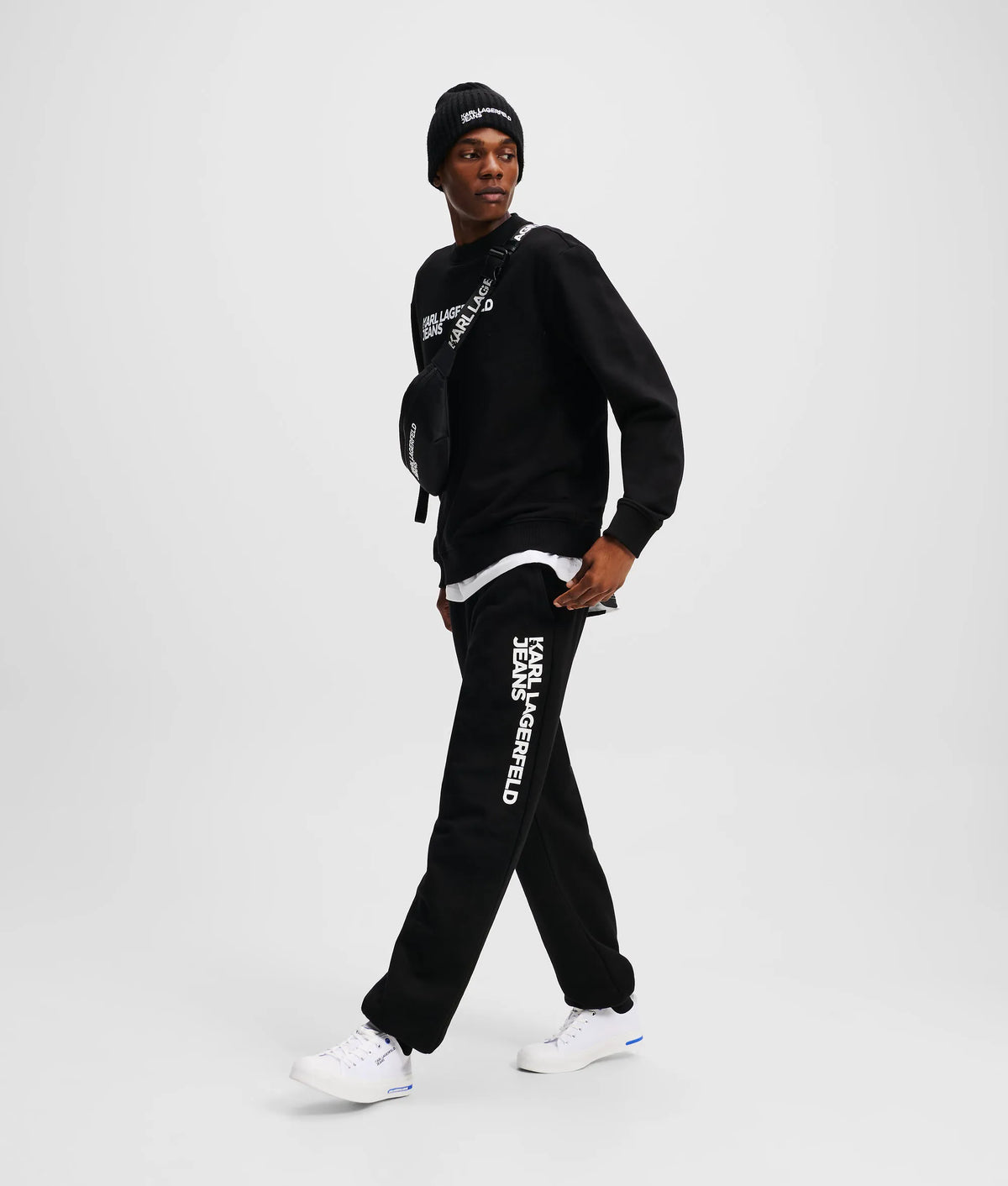 Regular-fit logo sweatshirt
