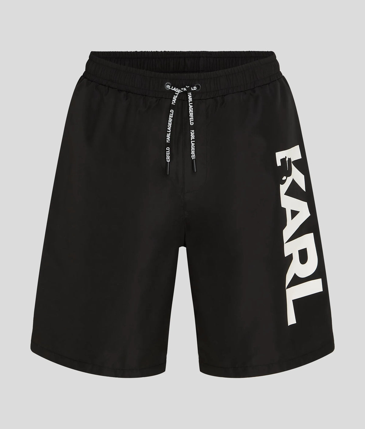 Logo long-board shorts
