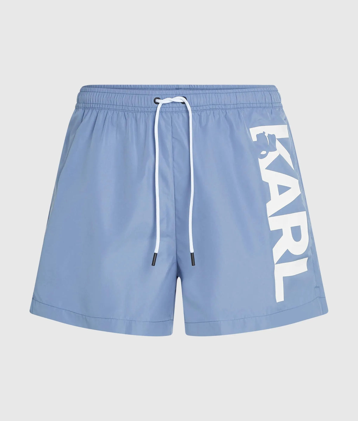 Logo short boardshorts