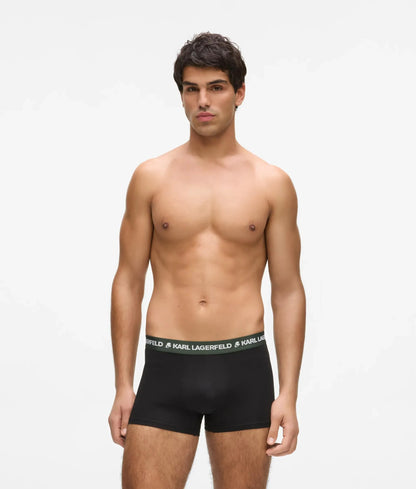 Logo trunks – 3-pack