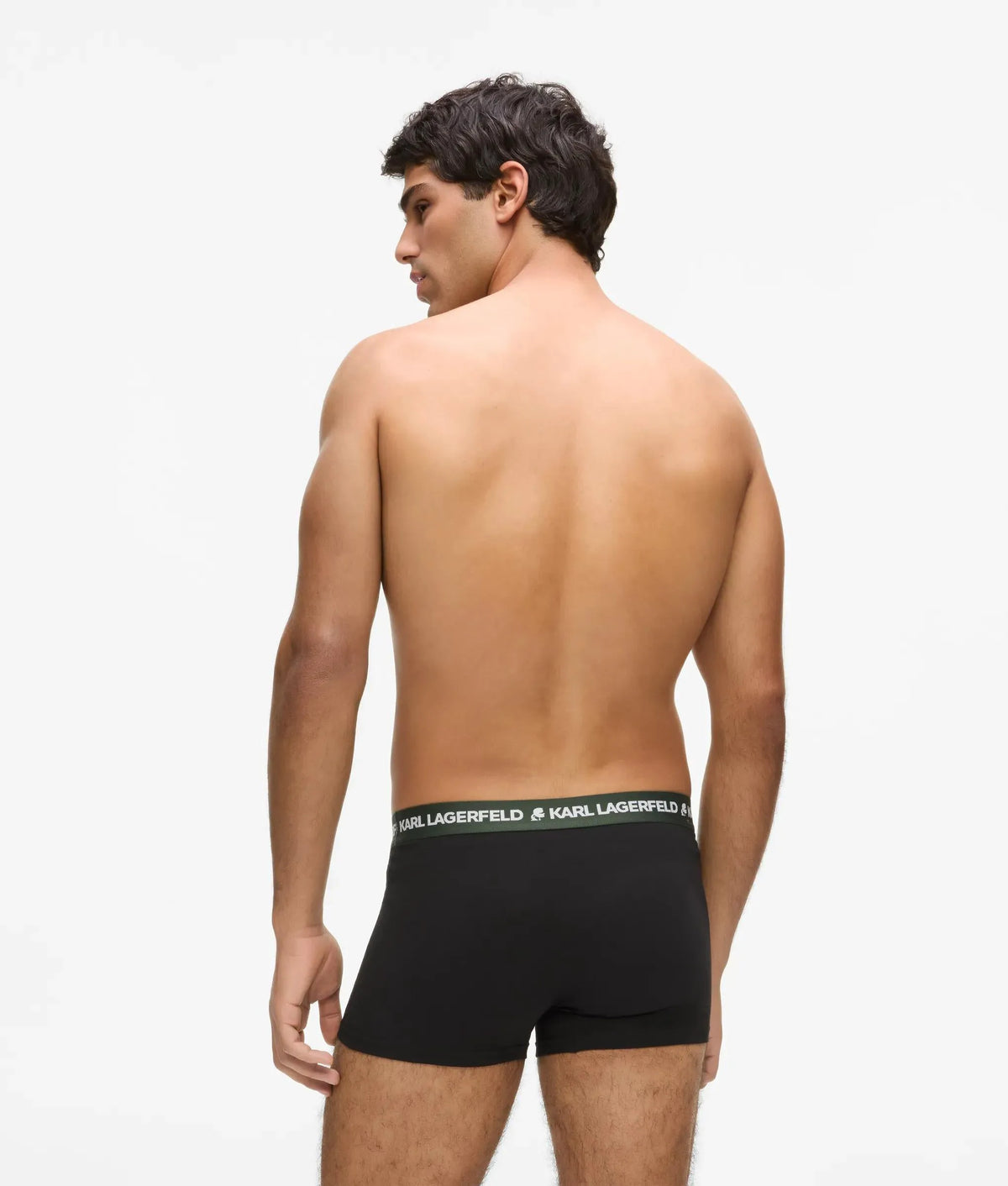 Logo trunks – 3-pack