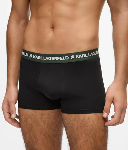 Logo trunks – 3-pack