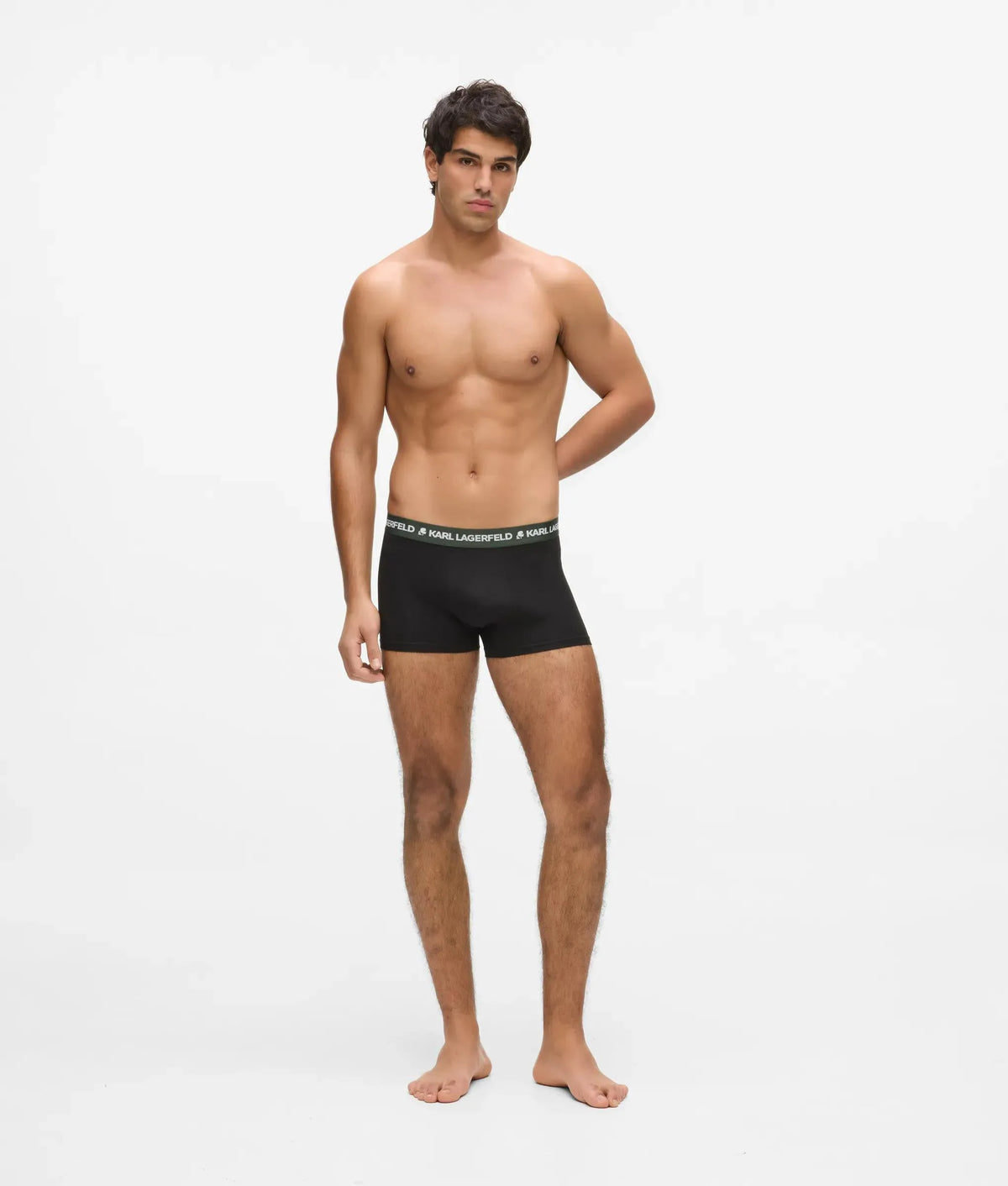 Logo trunks – 3-pack