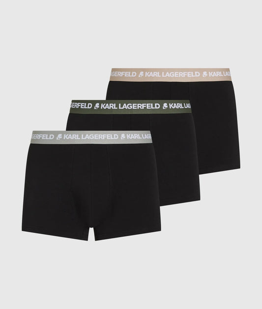 Logo trunks – 3-pack