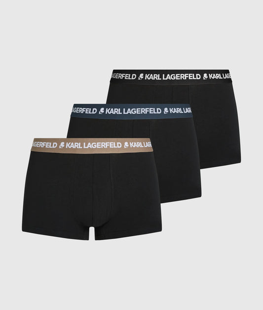 Logo trunks – 3-pack