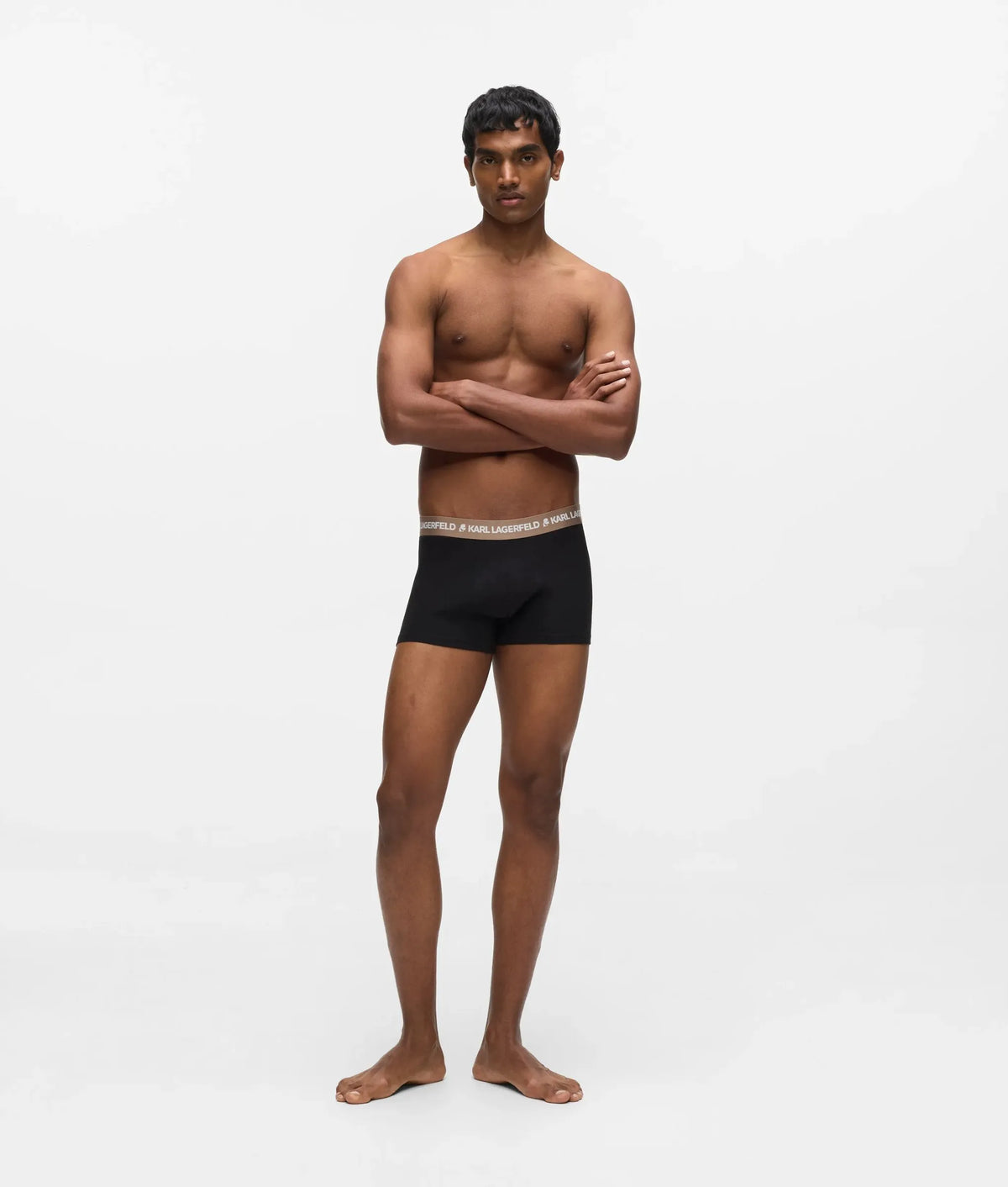 Logo trunks – 3-pack