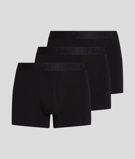 Tonal logo trunks – 3-pack