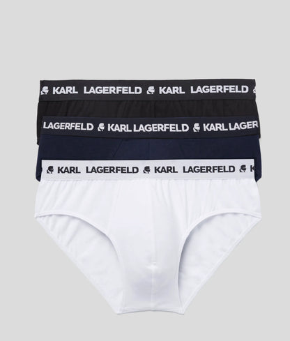 Logo briefs – 3-pack