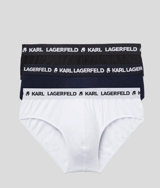 Logo briefs – 3-pack