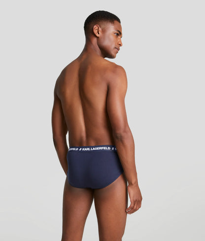 Logo briefs – 3-pack