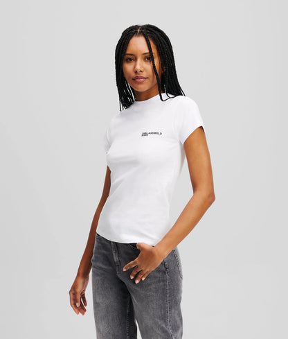 Slim-fit T-shirt