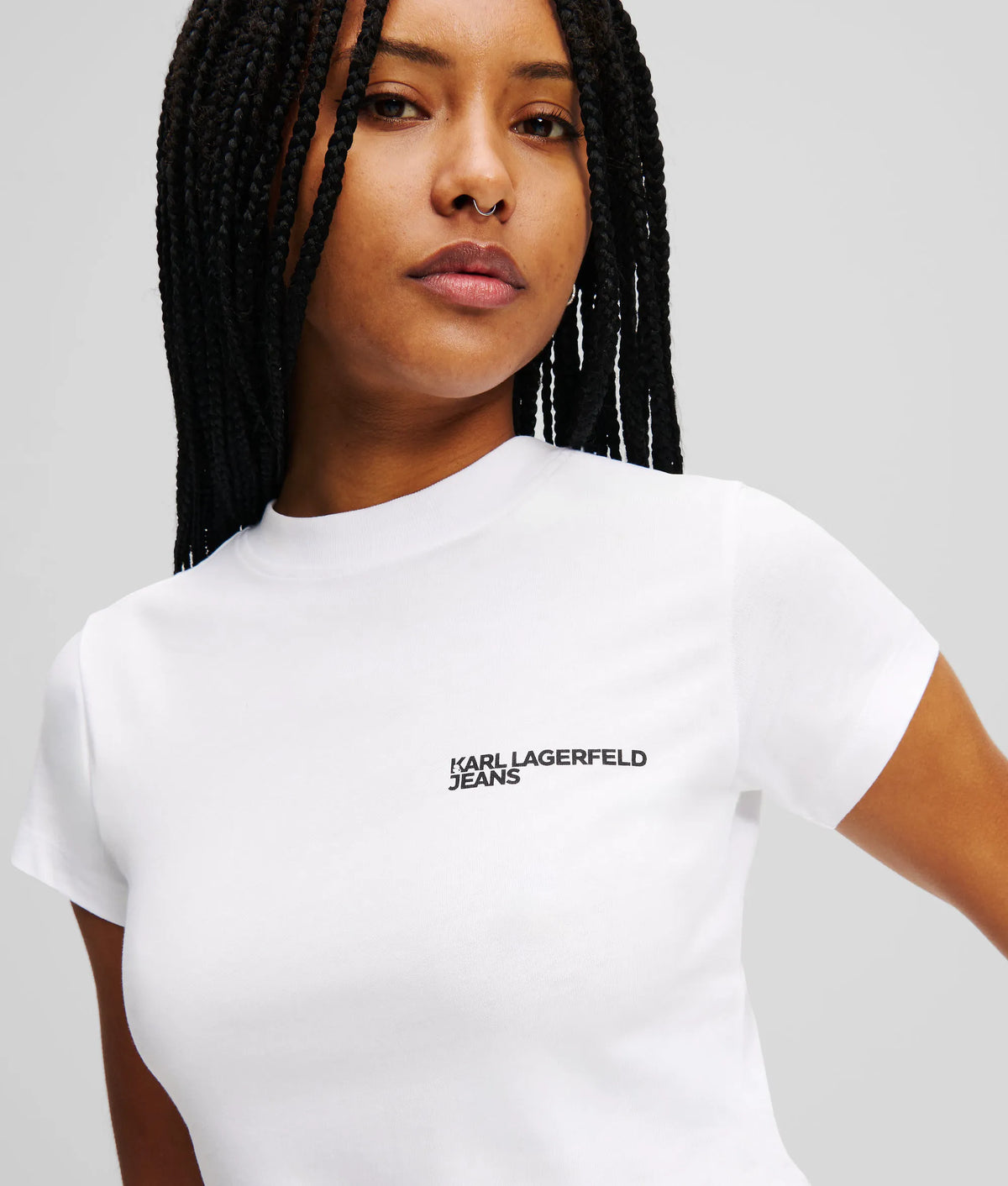 Slim-fit T-shirt