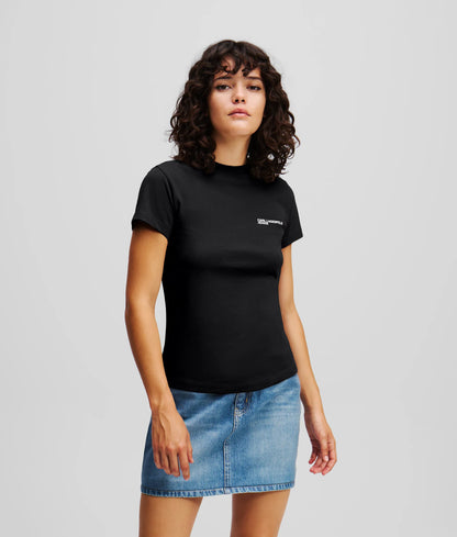 Slim-fit T-shirt