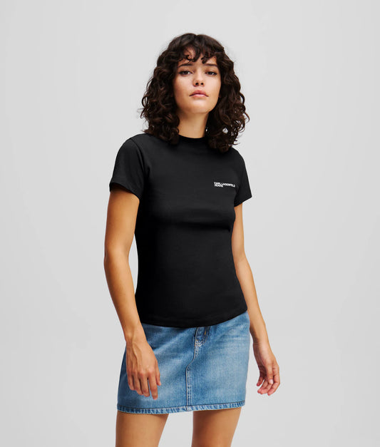 Slim-fit T-shirt