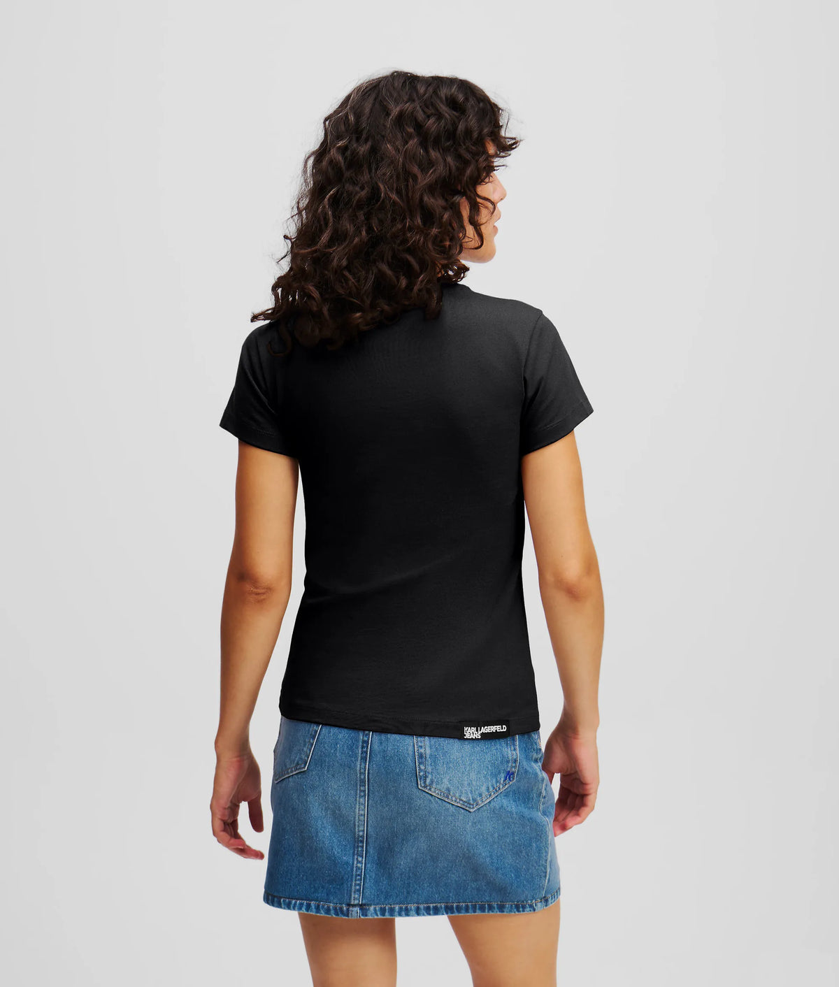 Slim-fit T-shirt