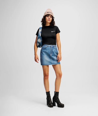 Slim-fit T-shirt