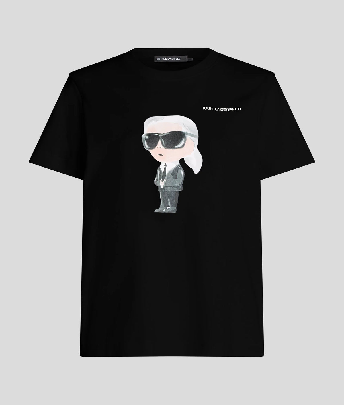 Ikon aquarelle T-shirt