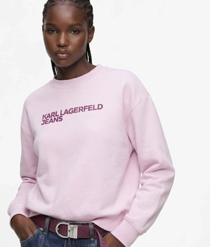 Logo sweatshirt