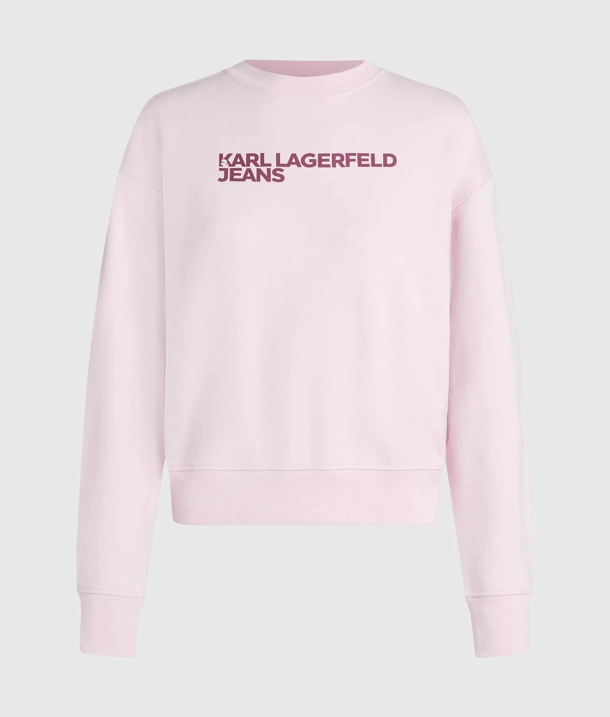 Logo sweatshirt