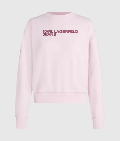 Logo sweatshirt