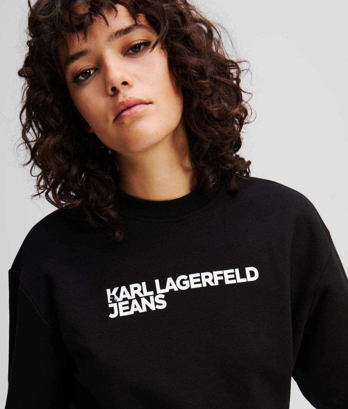 Logo sweatshirt