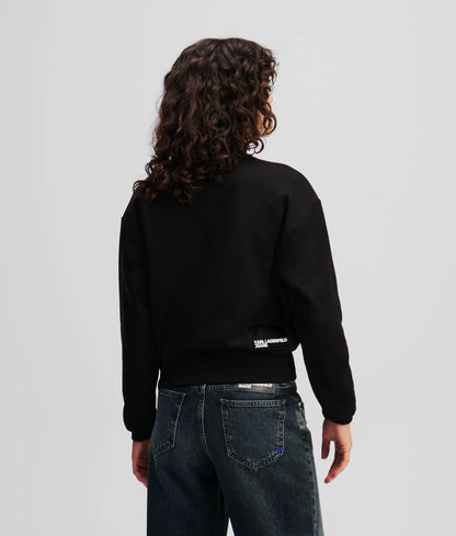 Logo sweatshirt